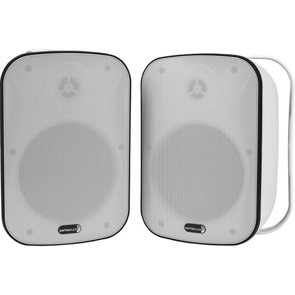 Main product image for Commercial Eight Speaker Sound System for Small Cafe Bar Restaurant Brewery Starter Package with FREE Wi-Fi Streamer White300-6650